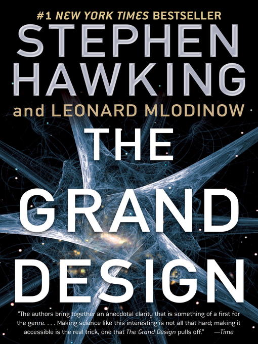 Title details for The Grand Design by Stephen Hawking - Available